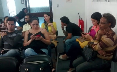 Tropa de choque de secretário de Desenvolvimento Social aparece na Câmara de Divinópolis na hora do trabalho Tropa de choque SEMDS